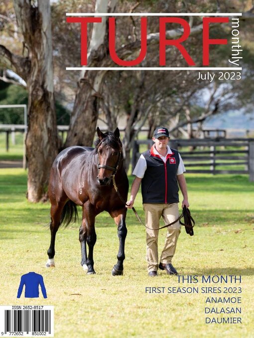 Title details for Turf Monthly by Turf Monthly - Available